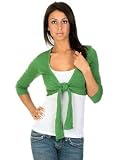Women's Tie Front Shrug