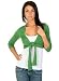 Apparel : Women's Tie Front Shrug