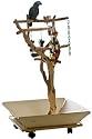 4 Feet Sandblasted Manzanita Activity Tree Medium