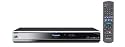 Panasonic DMR-BS750EBK Twin Freesat Tuners 250GB HDD Blu-ray Recorder