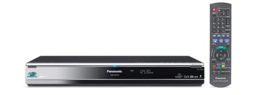 Panasonic DMR-BS750 Blu-ray/DVD/HDD 250GB Digital Recorder with Built-in freesat