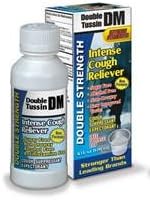 Reese's Double Tussin DM Intense Cough Reliever, 4oz