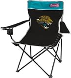 Jacksonville Jaguars NFL Coleman Quad Chair