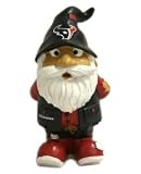 Houston Texans Stumpy Garden Gnome