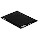 Cimo Smart Cover Companion Compatible TPU Case for Apple iPad 2 (Black)