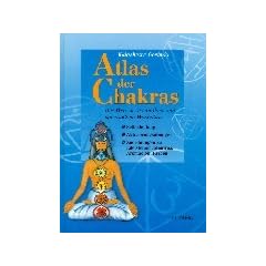 Atlas der Chakras.