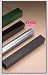 GS-36SQ Steel Ground Sleeves w/Collars(Price/Pair), Outdoor Volleyball Systems & Accessories