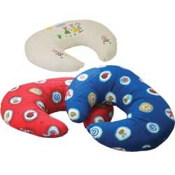 Widgey Nursing Pillow Cover - blue