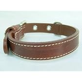 Vivienne Westwood ヴィヴィアンウエストウッド ドッグ首輪 2843 CUOIO 犬 ブラウン M[並行輸入品]