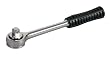 1/2 Driver Heavy Duty Ratchet - Rubber Handle