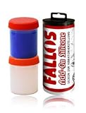 Produkt-Bild: FALLOS Add-On Silicone Set: Vibro Blue
