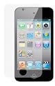 4G Touch LCD 6 Pack Screen Protector & Cleaning Cloth Kit for New Apple iPod Touch 4 4th Generation - 8GB 32GB 64GB