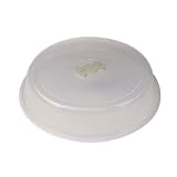 Faringdon Microwave plate cover with air vent 26cm