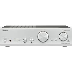 Onkyo A 9155 Stereo-Vollverst�rker silber