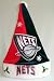 New Jersey Nets Santa Hat