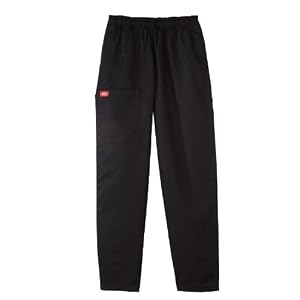 Dickies Chef - 7.5 oz. Economy Chef Pant