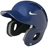 Nike 9303006 Show Batting Helmet (One Size Fits Most) (Call 1-800-327-0074 to order)