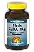 folic acid - Biotin 200 Caps 2500 mcg By Nature's Life