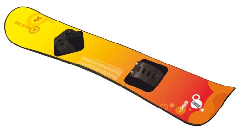 Childrens Toyshop  Sporting Goods : Pelican Mystic Ride Snowboard