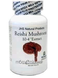 Reishi Gano 161 400 mg 150 Capsules by JHS Natural Products