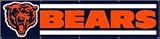 BCH Bears Giant 8-Foot X 2-Foot Nylon Banner