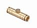 Orbit 3/8-Inch Slip Lok Coupling with Nozzle #10121W