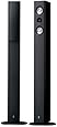 Yamaha NS-F310BL 2-Way Bass-Reflex Floorstanding Speaker - Each (Black)