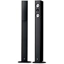 Yamaha NS-F310BL 2-Way Bass-Reflex Floorstanding Speaker - Each (Black)