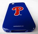 Philadelphia Phillies MLB iPhone 4 4S Case Snap On Cover Faceplate Protector