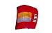 ***PASSENGER / RIGHT SIDE ONLY*** 99-01 ( NOVEMBER 1ST ) JEEP GRAND CHEROKEE TAIL LIG...