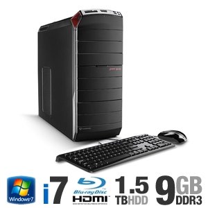 Gateway FX6803-25 Desktop (Black)