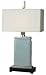 Uttermost 32-Inch Tall Azure Table Lamp