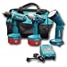 14.4V Automotive Cordless Combo Kit