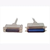 New Startech.Com 20 Ft Parallel Printer Cable Popular High Quality Practica ....