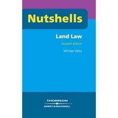 Land Law (Nutshells) (Nutshells)