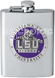 LSU Tigers Flask