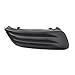 CARPARTSDEPOT 03 04 Toyota Corolla CE Fog Lamp Opening Cover TO1039103 Bumper Side Grill Right
