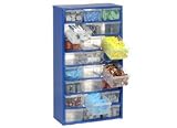 Drawer Storage Cabinet - 48 Drawers