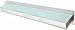Zion Wall Lamp With Frost Shade 21Wx2/T5 TYPE