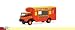 SKALE AUTOS HORNBY CIRCUS MOBILE SHOP R7047
