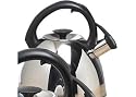 Oxo Good Grips Click Click Tea Kettle, Brushed Stainless