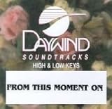 From This Moment On [Accompaniment/Performance Track]