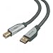 Belkin USB Gold A/B Device Cable A/B - 10Feet