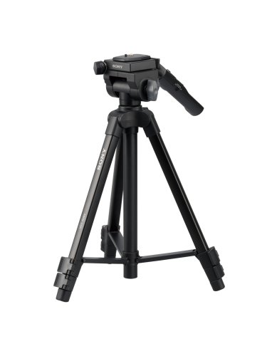 Sony VCT-50AV Remote Control Tripod for use with Compatible Sony Camcorders