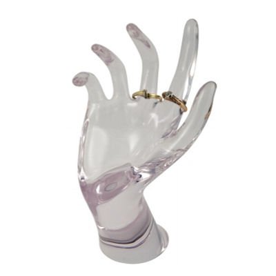 Cover image : Schmuckhalter JEWELRY HAND - Alles im Griff！