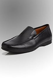 Airflex Leather Slip On Loafers