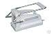 French Fry Potato Chipper with 2 Cutter sizes