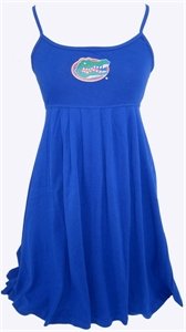 Florida Gators Ladies Sun Dress: Size Small
