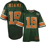 Miami Hurricanes NCAA College Football Jersey