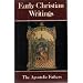 Books : Early Christian Writings